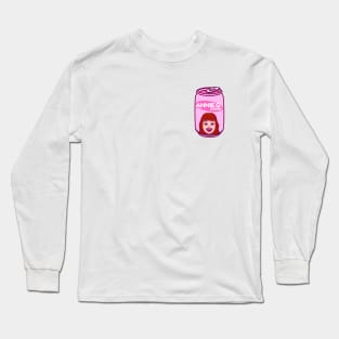 Anniegvideos Pink Soda Long Sleeve T-Shirt